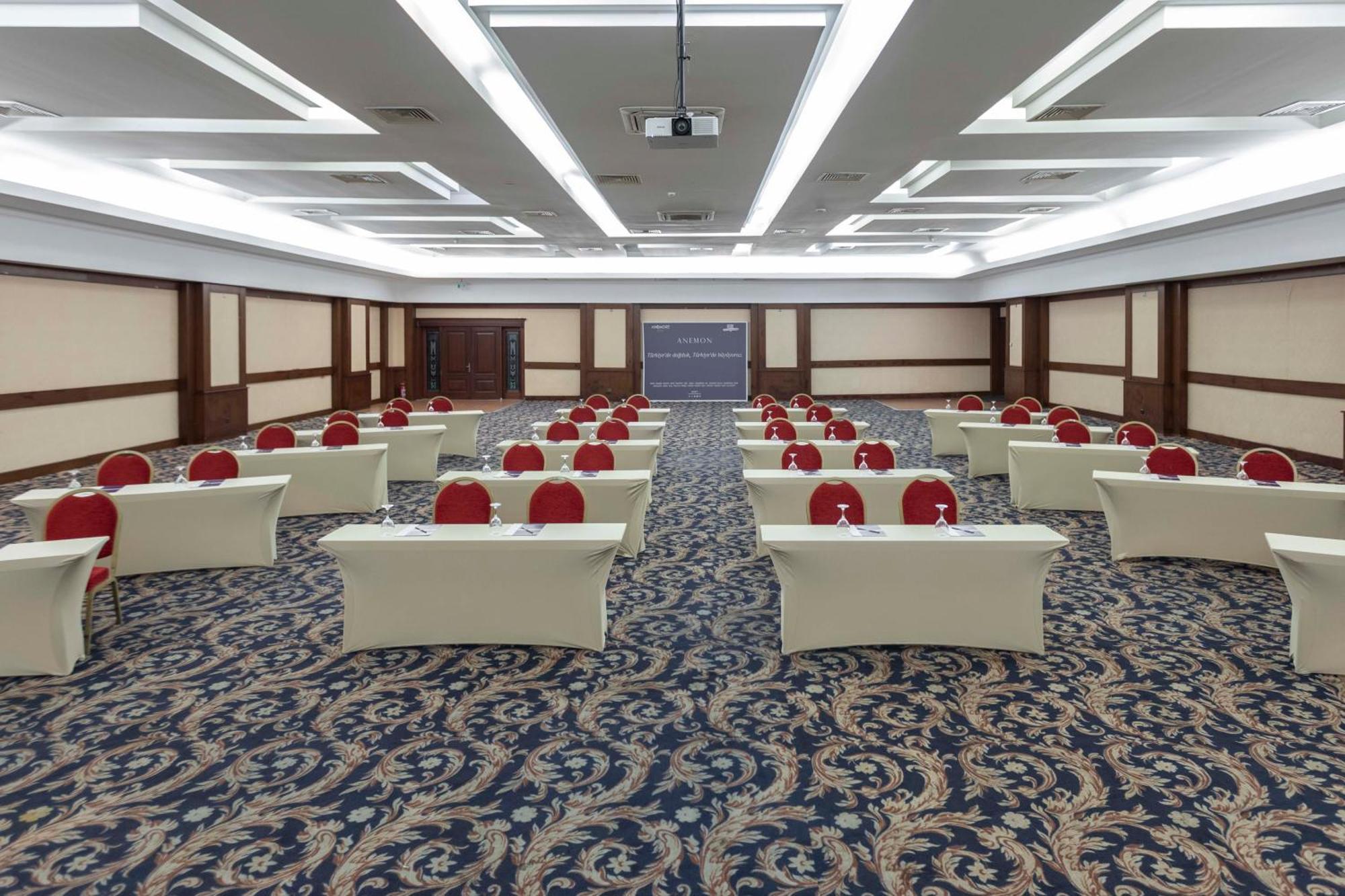 Anemon Grand Manisa Otel Exterior photo