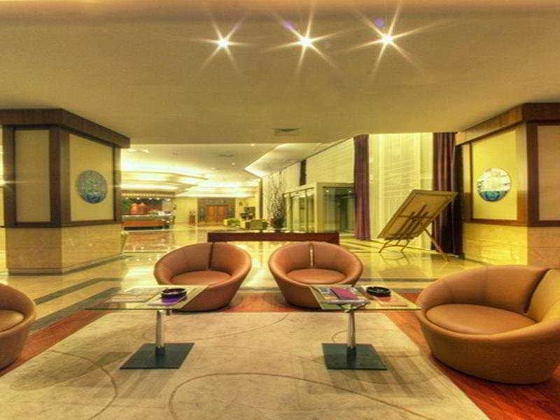 Anemon Grand Manisa Otel Exterior photo