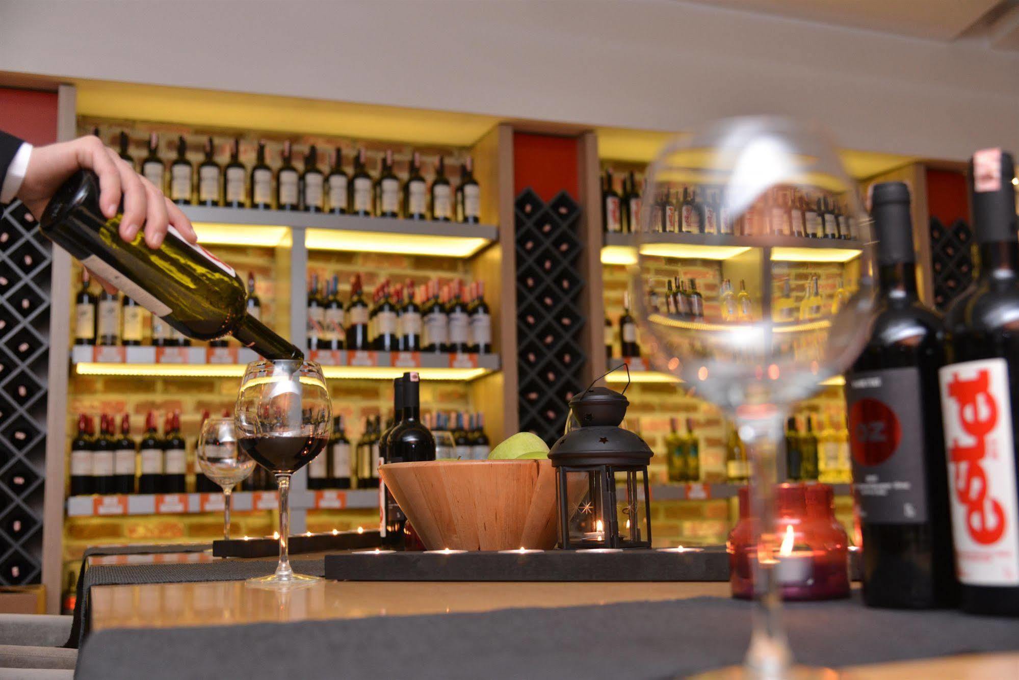 Anemon Grand Manisa Otel Exterior photo